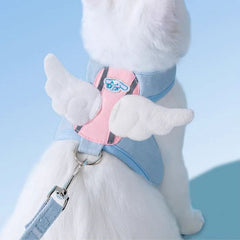 hipidog Pet Leash Harness Set