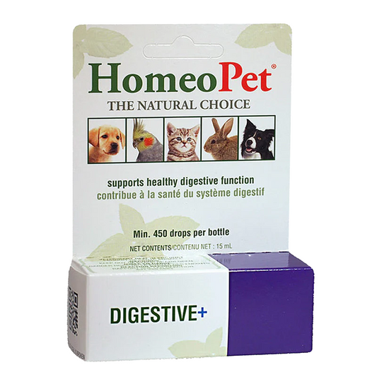 HomeoPet Digestive+