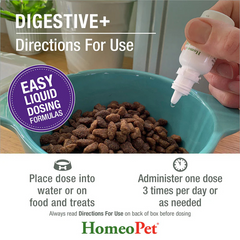 HomeoPet Digestive+