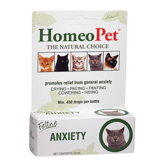 HomeoPet Feline Anxiety