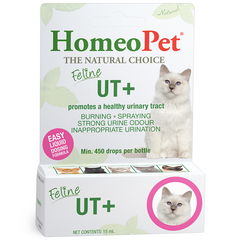 HomeoPet Feline UT+