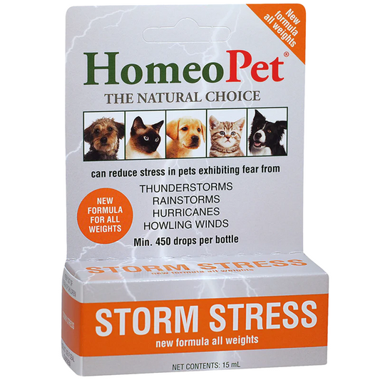 HomeoPet Storm Stress