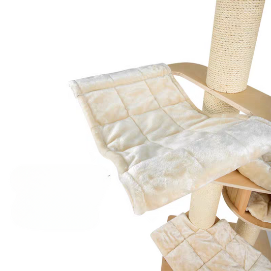 Honeypotcat Cat Tree Replacement Mat