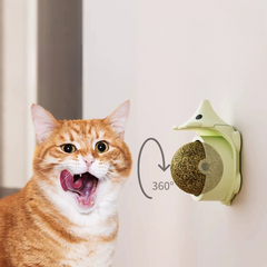 Hoopet Catnip Ball Lick Toy for Cats