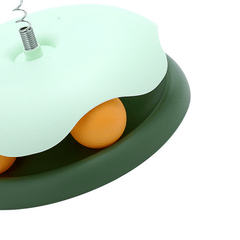 Hoopet Pet Treat Leakage Turntable Toy