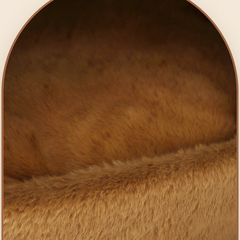 Hoopet Warm Little Bear Cat Bed