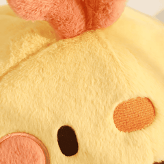Hoopet Warm Little Chick Cat Bed