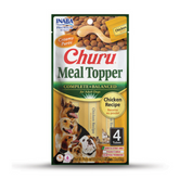 Inaba Dog Churu Meal Topper Chicken Recipe (4pcs/pack)