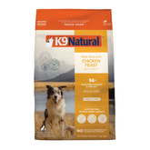 K9 Natural Chicken Feast Freeze-Dried Dog Food
