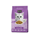 Kit Cat Natural Premium Chicken Cuisine Hairball Control Cat Dry Food