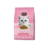 Kit Cat Natural Premium Mini Fish Medley Optimal Bones Growth Cat Dry Food