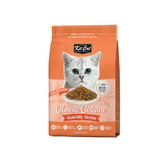Kit Cat Natural Premium Signature Salmon Beautiful Hair Cat Dry Food