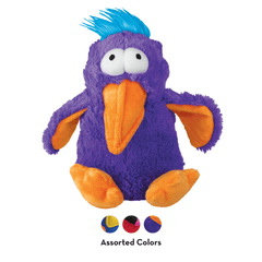 KONG Dodo Birds Dog Toy Assorted Color