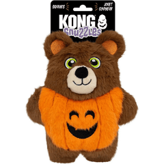 Kong Halloween Snuzzles Assorted Medium Dog Toy