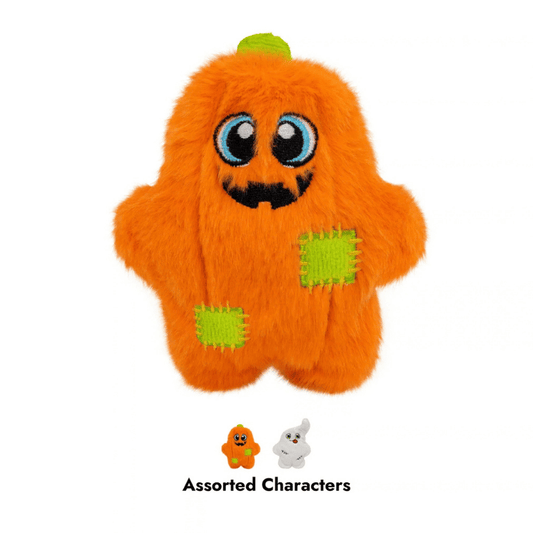 Kong Halloween Snuzzles GP Assorted Small Dog Toy
