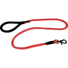 KONG Rope Leash Red Medium