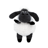 KONG Sherps Floofs Sheep Medium Dog Toy