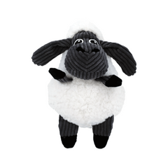 KONG Sherps Floofs Sheep Medium Dog Toy