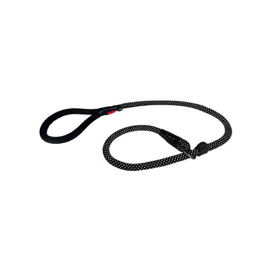 KONG Slip Rope Black Leashes
