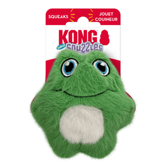 KONG Snuzzles Mini Frog Xsmall