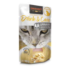 Leonardo Drink & Care Urinary Chicken Wet Cat Food 40g