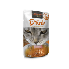 Leonardo Drink With Duck Wet Cat Food 40g