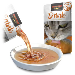 Leonardo Drink With Duck Wet Cat Food 40g
