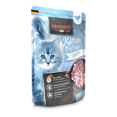 Leonardo Finest Selection Kitten Poultry Pure Cat Wet Food Pouch 85g