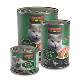 Leonardo Quality Selection Rich in Duck Cat Wet Food Can