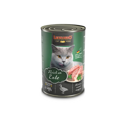 Leonardo Quality Selection Rich in Duck Cat Wet Food Can