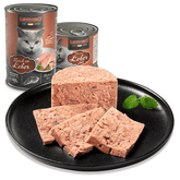 Leonardo Quality Selection Rich in Liver Cat Wet Food Can