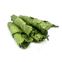 Little Cheeks Farm Fresh Natural Dried Mulberry Leaf Roll 5pcs