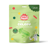 Little Cheeks Freeze Dried Celery for Small Animals 12g