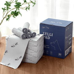 LYLLI PILLY Lylli Pad Premium Training Pads 60*60cm 50pcs