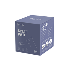 LYLLI PILLY Lylli Pad Premium Training Pads 60*60cm 50pcs