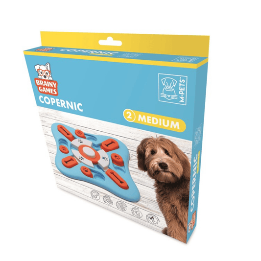 M-PETS Brainy Game Copernic L2 Medium Dog Toy