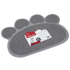 M-PETS Cat Litter Mat - Paw Paw