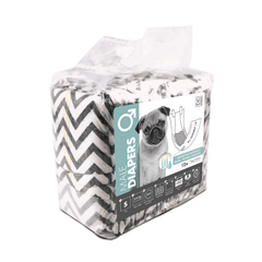 M-PETS DIAPERS Male Dog