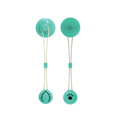 M-PETS Tampo Leaf with Treat Dispenser Cat Toy