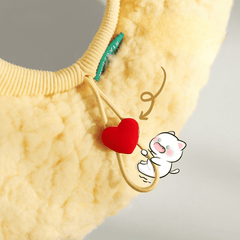 MIAO Cute Pet Recovery Elizabeth Collar