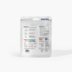 Michu Cat Health Monitoring Pellets - Colour Changing Indicators For Home Urine Testing