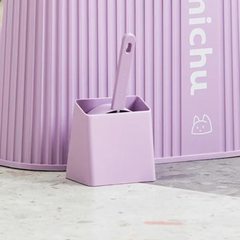 Michu Long Handle Cat Litter Scoop Set