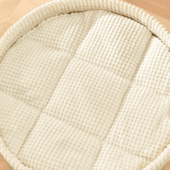 Michu Luna Multi-Layer Solid Wood Cat Nest Tree - Shipping Only