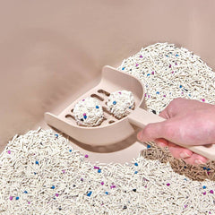 Michu 10 in 1 Premium Mixed Tofu Cat Litter 2.5kg/6L