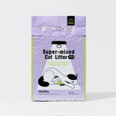 Michu 10 in 1 Mixed Tofu Cat Litter 2.5kg/6L