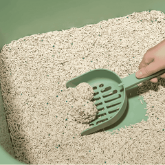 Michu Mixed Tofu Cat Litter Lite 2.5kg/6L