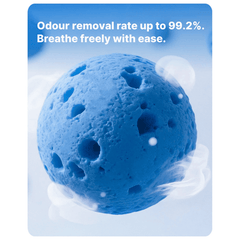 Michu Mixed Tofu Cat Litter Lite 2.5kg/6L