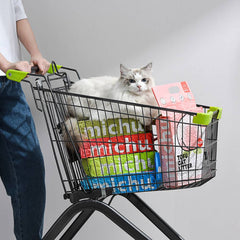 Michu Natural Clumping Tofu Cat Litter 2.5kg/6L