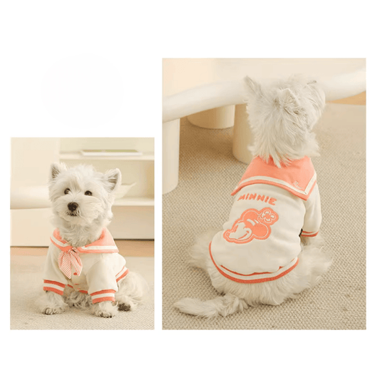 Mickey Pet Sailor Suit