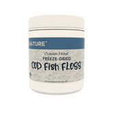 Mio's Nature Freeze Dried Cod Fish Floss 35g